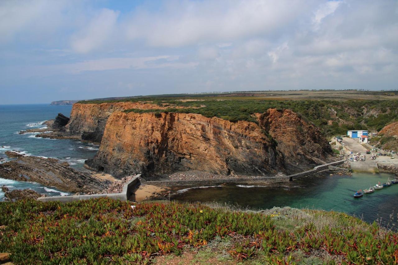 Paraiso Escondido São Teotónio Εξωτερικό φωτογραφία