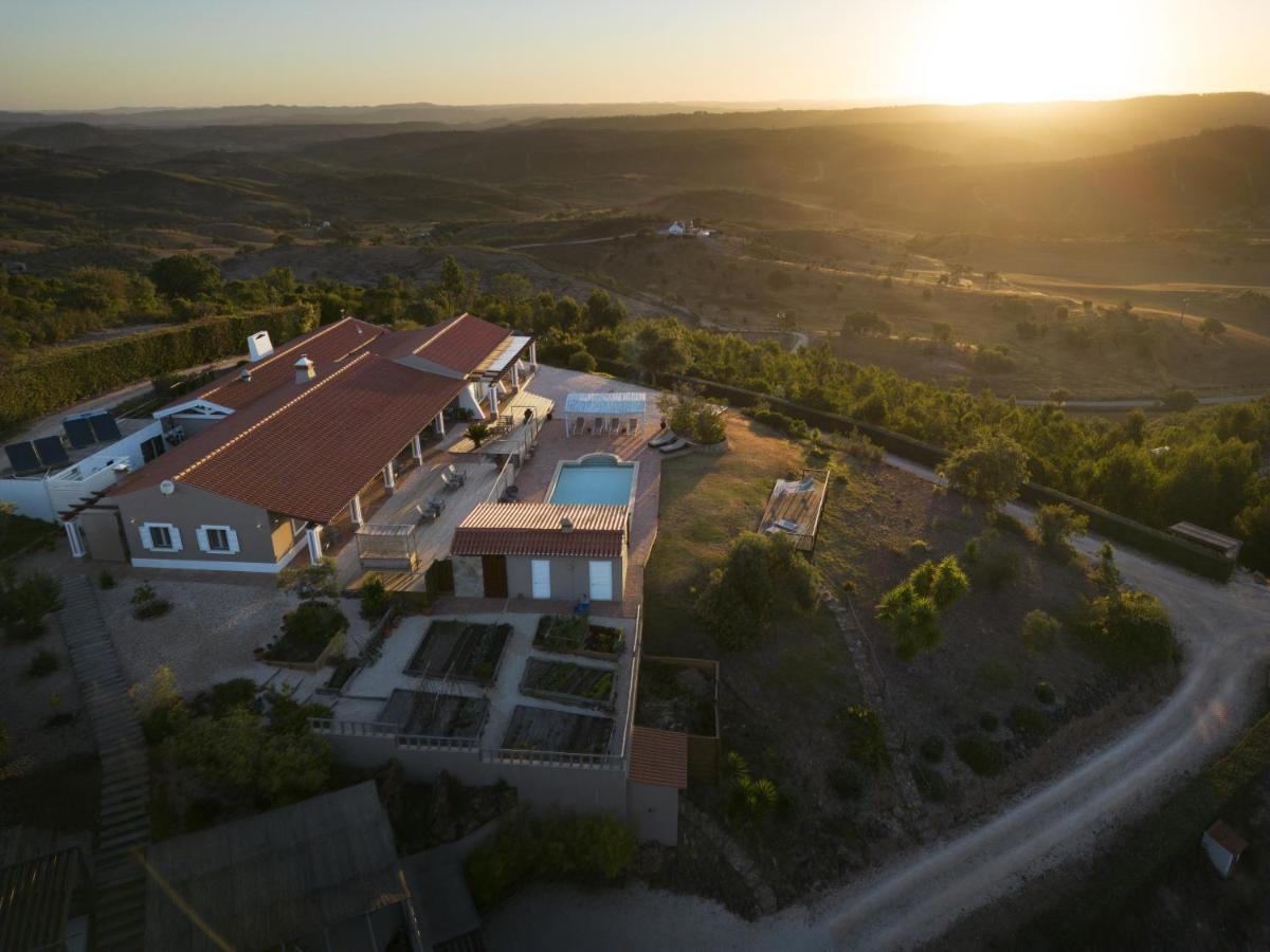 Paraiso Escondido São Teotónio Εξωτερικό φωτογραφία