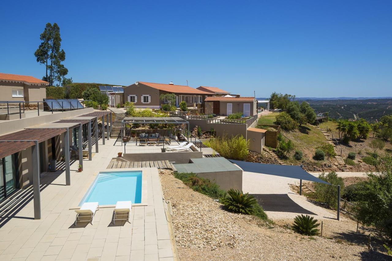 Paraiso Escondido São Teotónio Εξωτερικό φωτογραφία