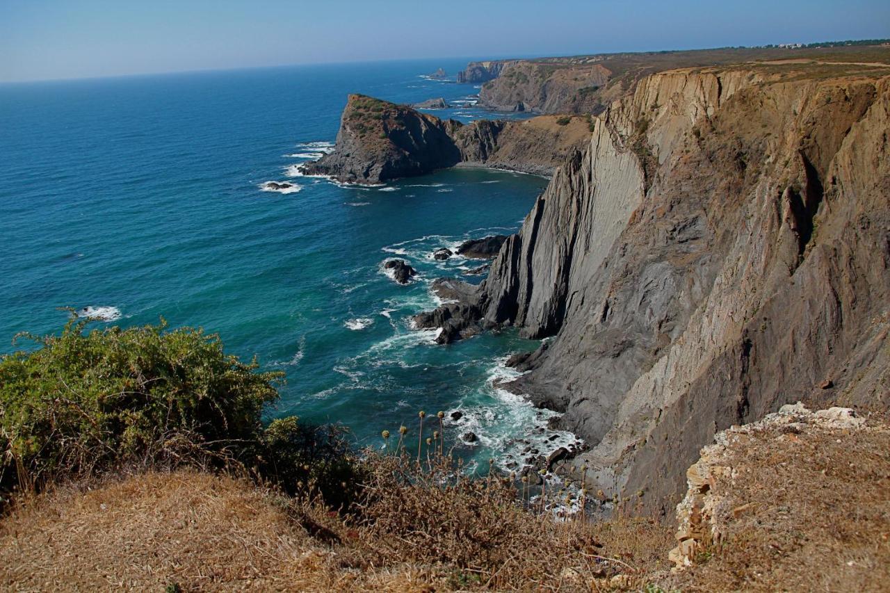Paraiso Escondido São Teotónio Εξωτερικό φωτογραφία
