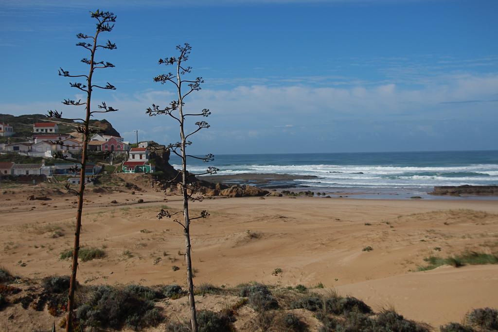 Paraiso Escondido São Teotónio Εξωτερικό φωτογραφία