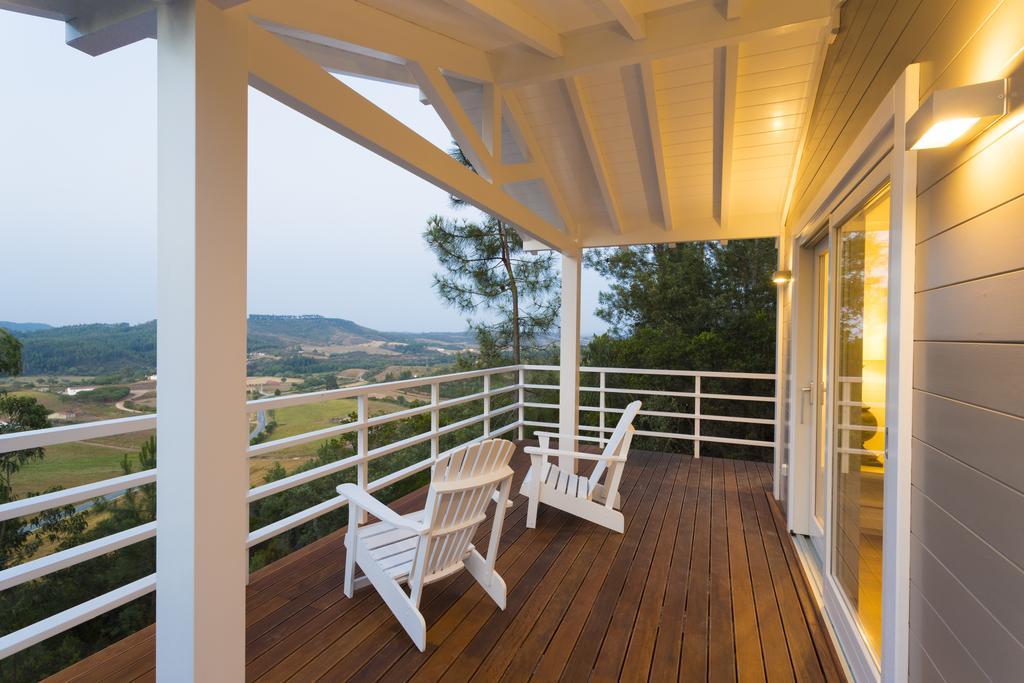 Paraiso Escondido São Teotónio Εξωτερικό φωτογραφία